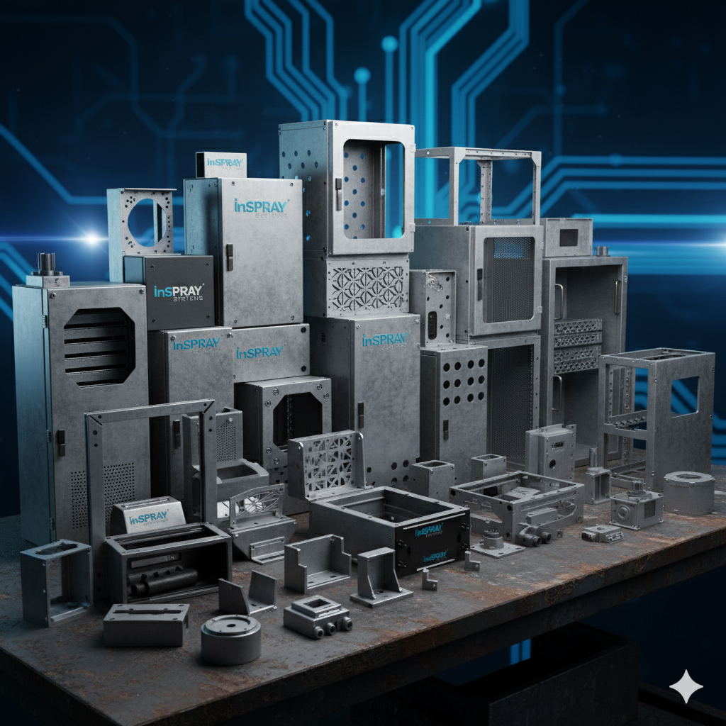 Sheet Metal Fabrication